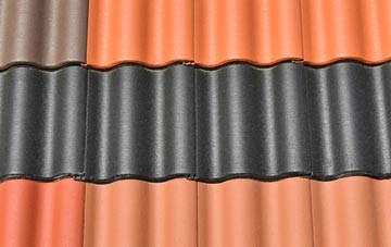 uses of Gartly plastic roofing