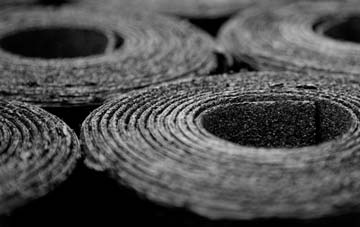 Gartly bitumen roof disadvantages