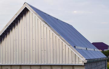 disadvantages of Gartly corrugated roofing