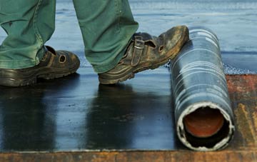 types of Gartly felt roof