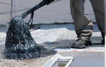 Gartly flat roof waterproofing costs