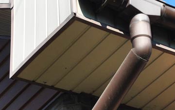Gartly soffit installation costs